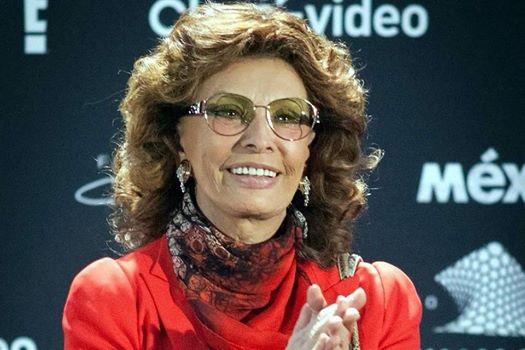 ElMuseoSoumaya's tweet photo. Museo Soumaya. Fundación Carlos Slim, felicita a la actriz #SophiaLoren, hoy en su cumpleaños. #HomenajeLoren. http://t.co/d7aCAmfn6A