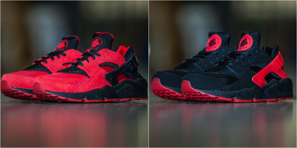 Nike huarache love hate cheap pack