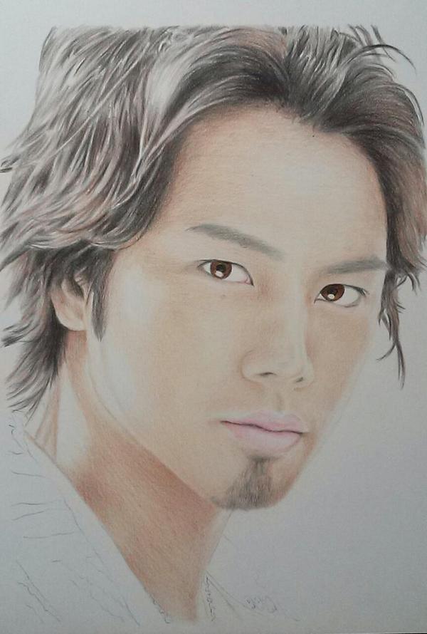 色鉛筆画家 森千広 絵の途中 3 今は こんな絵を描いています 三代目jsb の 登坂広臣 の予定ですね だいぶん雰囲気は出てきたかな F Http T Co S3tny9cgba 色鉛筆画家 森千広 絵の途中 3 今は こんな絵を描いています 三代目jsb の 登坂広臣 の予定ですね だいぶん雰囲気は出てきたかな F Http T Co S3tny9cgba