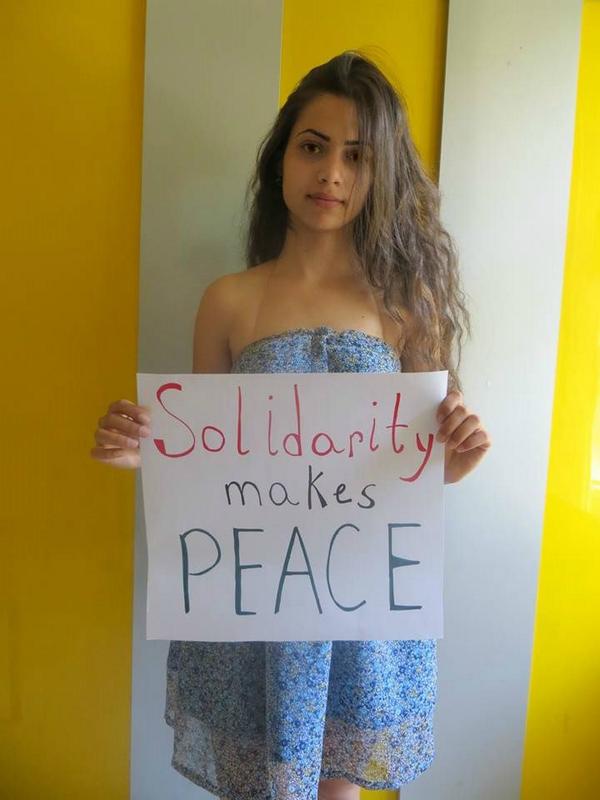 WIB_Armenia's tweet photo. Our goal is clear #WomPeaceMedia, #Makes4Peace, #JustPeaceJustDevelopment, #PeaceDay. http://t.co/J9JD75zdD1