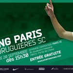 Photo by Sporting Paris (@SportingParis)