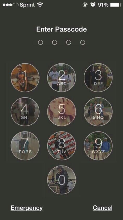 RT and follow me and ill show you how to do this: