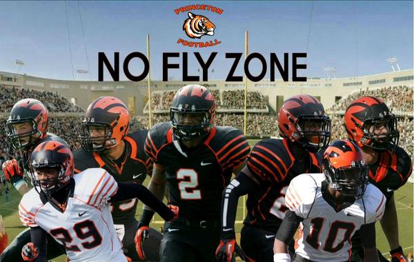 CoachSalgado's tweet photo. Rise & shine! Game day! Can't wait to watch these guys play! #PutTheBallDown #NoFlyZone #RunNSmash http://t.co/c9gatdHIF9