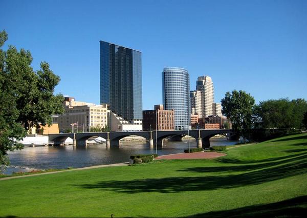 Forbes's tweet photo. Grand Rapids, Michigan, has "a very high quality of life:" http://t.co/2GKLyOaVmA http://t.co/WBZI37REPO