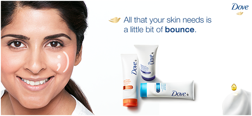 Dove India tweet media