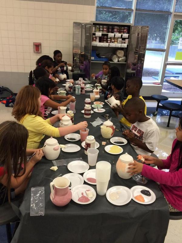 Crafty creations had a blast this week!