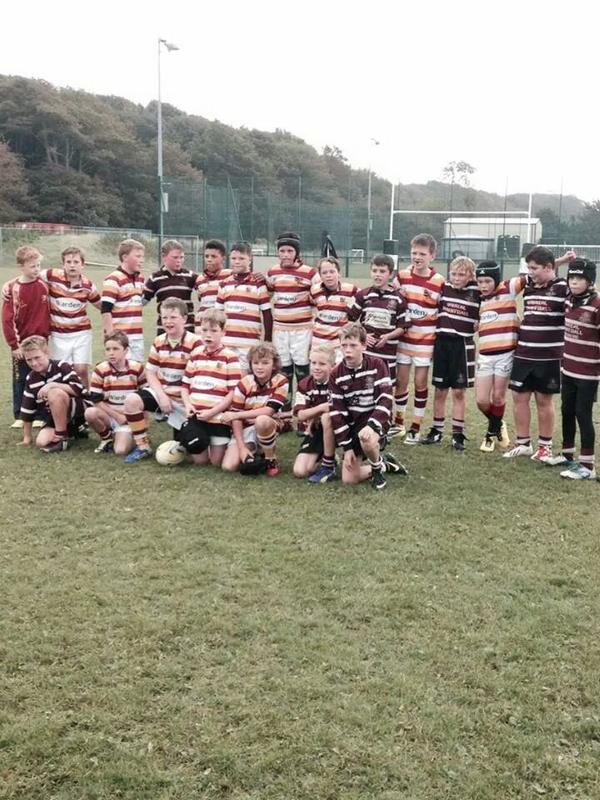NewcastleStaffsRUFC tweet media
