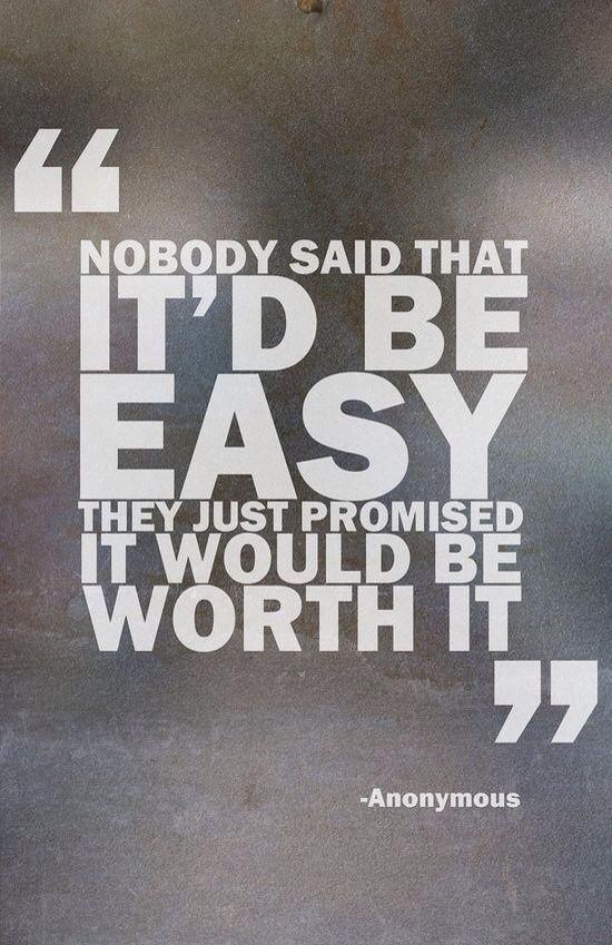 ReflectFitness's tweet photo. Anything worth having, is worth the challenge to get there... http://t.co/NWeGZlAIQV
