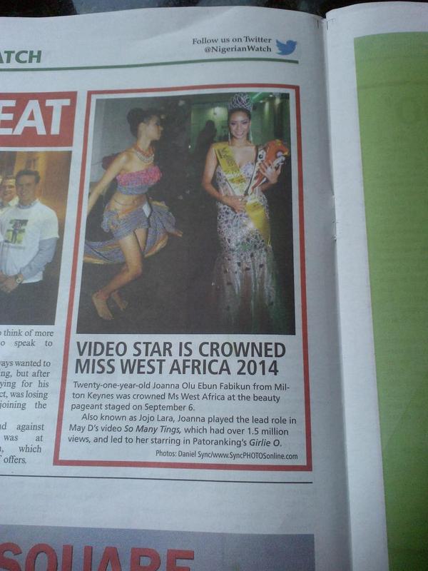 <a href="/mswestafricaUK/">misswestafricauk</a> is dis u