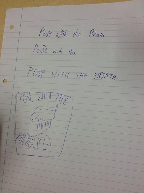 uonhispanic's tweet photo. Brainstorming poster ideas for freshers fair #beholdthecreativity http://t.co/6tsy3hh8F0