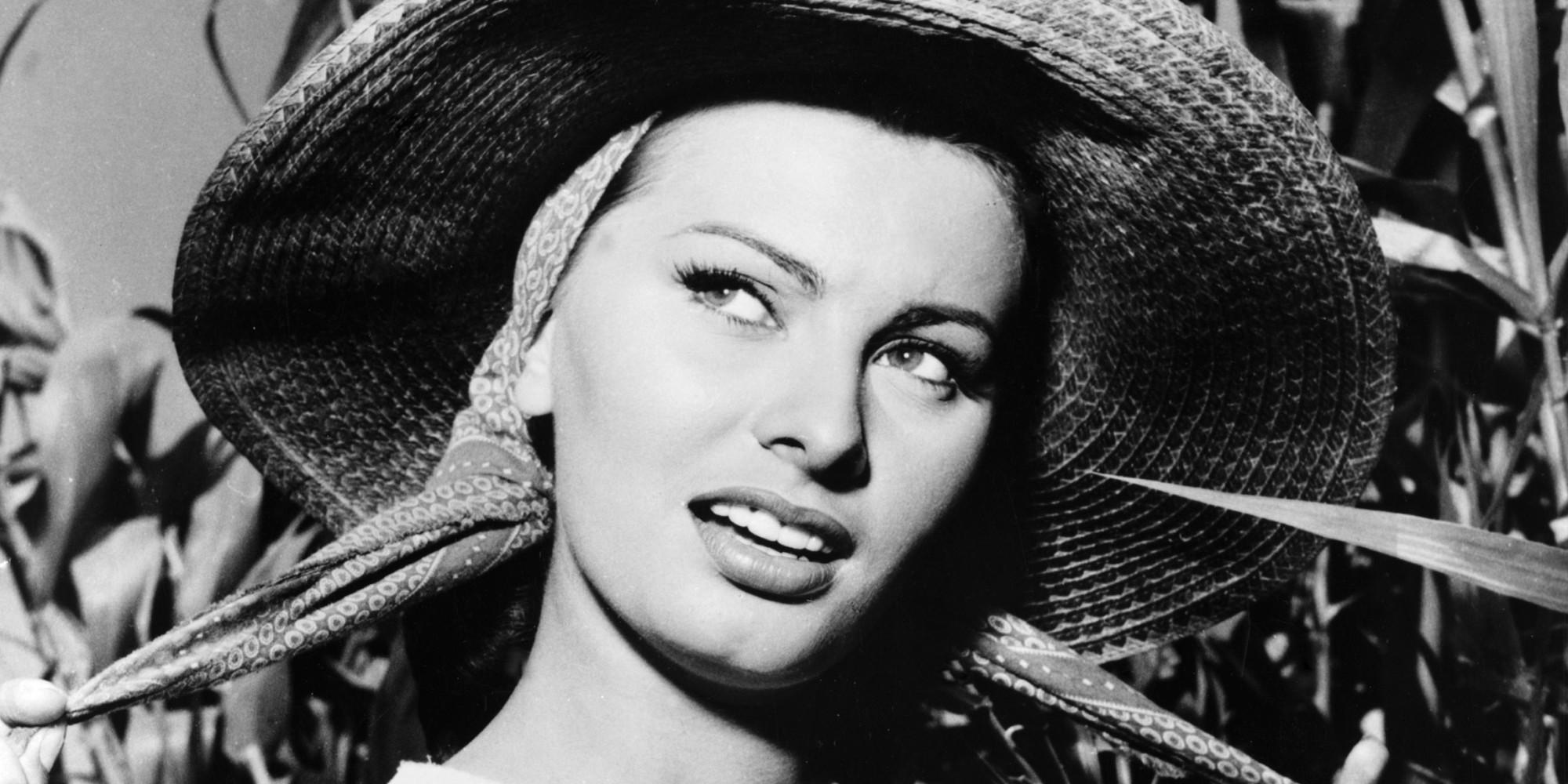 Happy 80th birthday to the ageless wonder that is Sophia Loren (Image: Getty) 