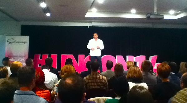 kate_illsley's tweet photo. "Profit is sanity, turnover is vanity" @DorryKordahi #UnCon14 #wisewords http://t.co/Eg6AOUDgfx