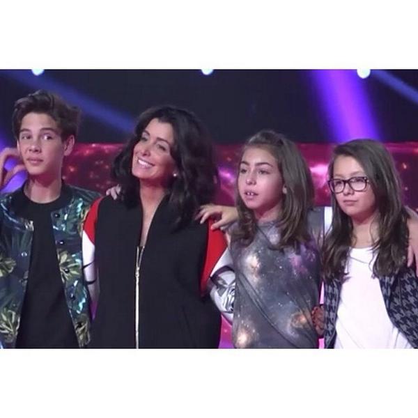 TheVoiceKidsPH's tweet image. La #teamjen 
#paulsilve #paulthevoice #paullogansilve #jenifer #carlathevoice #melina #tvk #teampaul #thevoice #t...