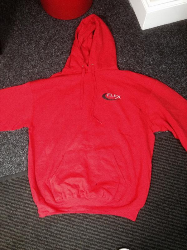 flexbenfleet's tweet image. Hoodies now back in stock.