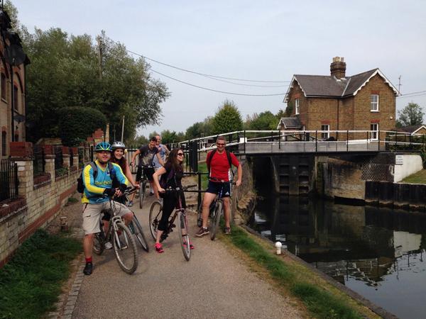 GovertDeketh's tweet photo. @marriottcycle14 The Hardest part is crossing all the licks  @marriottbiketourgb http://t.co/loLxJP6LCP