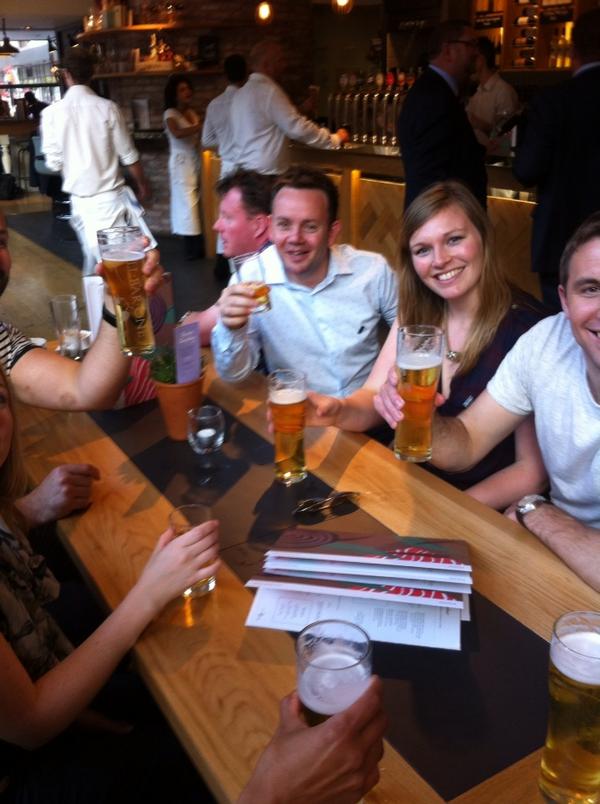 stuirvine's tweet photo. Amazing how every tour has a common destination #cocon9 http://t.co/Gz1MXbgZ2c