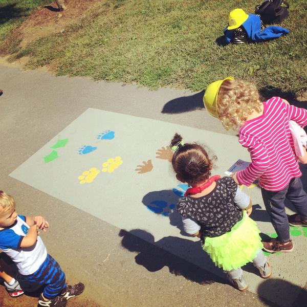 upromise's tweet photo. Kids are discovering how much fun learning can be on the #LearningTrail! @MassEarlyEdCare @salliemae @speakunited http://t.co/sA0yTZ0Trc