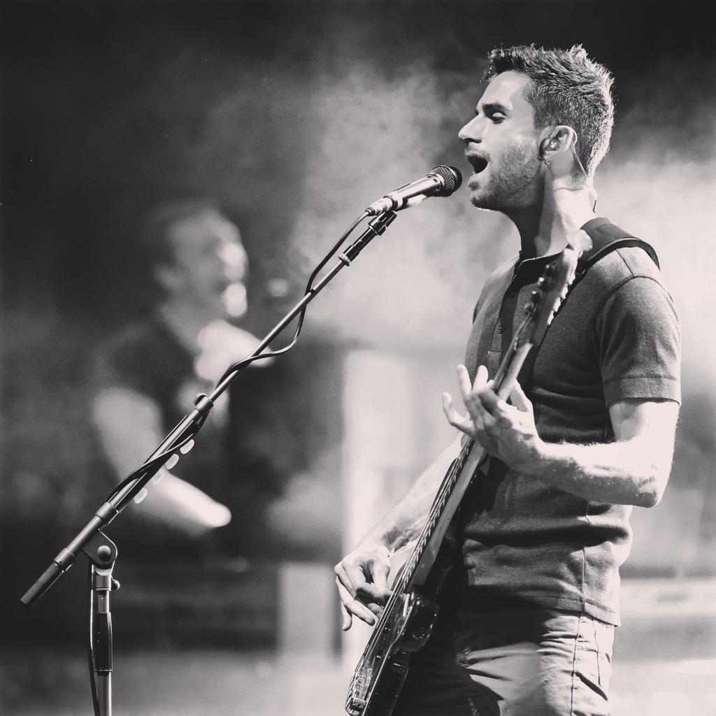 Guy Berryman - The Handsome One [bass] | Coldplayers