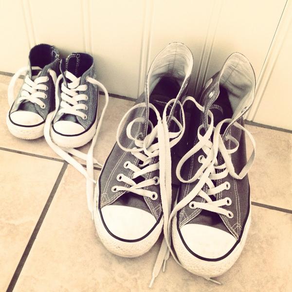 CarlT_Official's tweet photo. Uncle & nephew time...
#ConverseForKids ! http://t.co/29vayLQAZ1