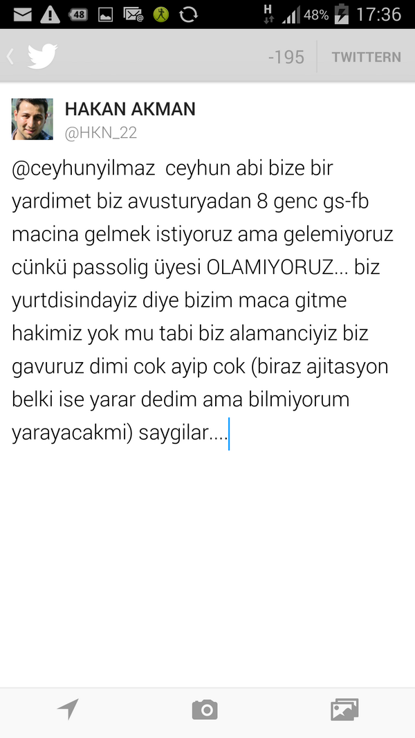 HKN_22's tweet photo. @ceyhunyilmaz doktor bir el at sana zahmet.... BÜYÜKSÜN... http://t.co/LZHgmeD46A