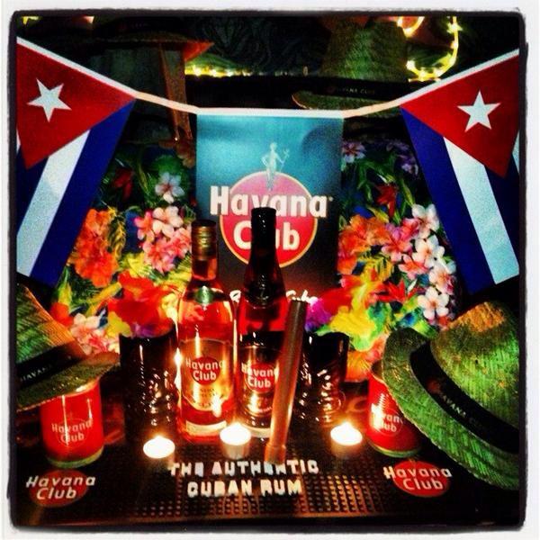 AlohaLiverpool's tweet photo. FOLLOW + RT to WIN HAVANA PRIZE
2 TIKI MUG
1 Bottle 7y
1 Bottle esp
2 Fedora's
2 Tins
Lei's
#FRIDAYPARTY! 🎉 #1winner http://t.co/Czkg17bRfZ