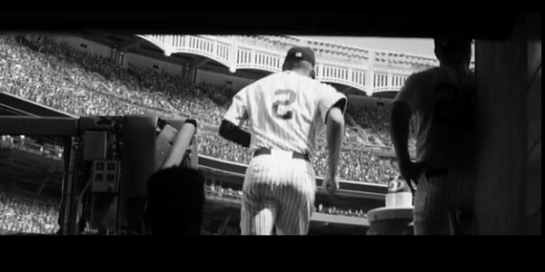 BuzzFeed's tweet image. This farewell Derek Jeter commercial will make grown adults cry like little tiny babies
bzfd.it/1uL0KbW