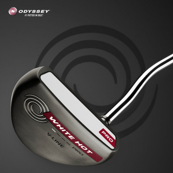 OdysseyGolfTour's tweet photo. Odyssey is the #1Putter brand at the #ISPSHandaWalesOpen with 67 putters in play. The WHPro V-Line is the #1 model http://t.co/ZZKEjnYkUG