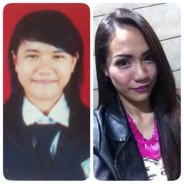 Tahun lalu gw menjalani diet mayo selama 14hari. Before 66kg, now 54kg😎 <a href="/tonightshow_net/">Tonight Show NET.</a>