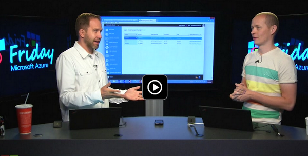 Azure's tweet image. Watch this video to learn #Azure API Management 101: msft.it/6017oOGx