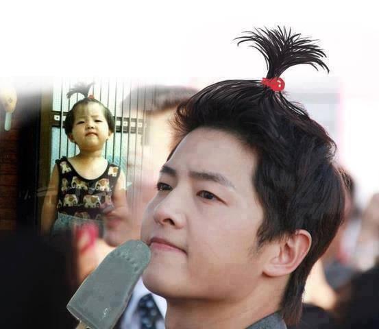 Happy Birthday to pretty boy Song Joong Ki 
