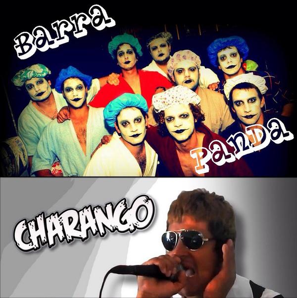 barrapanda's tweet photo. Ya tenés las anticipada?? No te quedes afuera!!! Vuelvo #LaPanda con #Charango en vivo en @elclubboliche http://t.co/sVU7XlMTAX