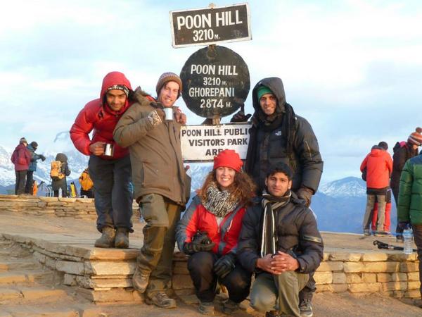 ramtreks's tweet photo. very beautiful #treak#ghorapani#  punhill# ghandruk#@jennet@valintina@fabio http://t.co/PURSiGMfmG