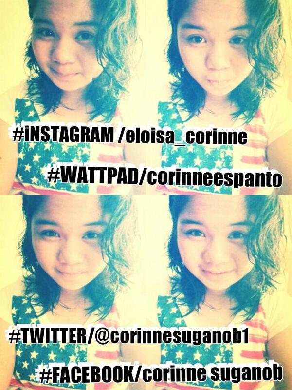 corinnesuganob1's tweet image. Hi..start following me or maybe you can add me...