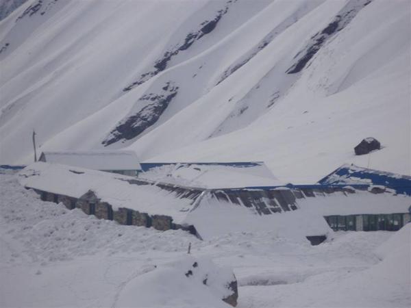 ramtreks's tweet photo. natural heaven#Annapurna treks @isable http://t.co/m2HUj7WKLe