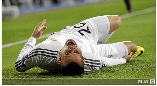 marca's tweet photo. Seis meses sin Jesé http://t.co/wxP9J2GsbR http://t.co/uDik9Mctz7