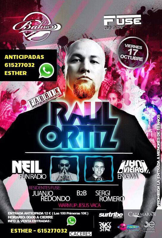 Lunilunitta's tweet photo. 17 de Oct. FIESTÓN EN @Fuse_Bahia con @djRaulOrtiz @neilsole @JanVieira11 @JuanjoRedondo y @jesusvaca_dj TE APUNTAS?? http://t.co/CJ4SIuDfso