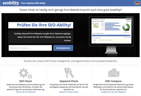 LexAndLuthor's tweet photo. 4FREE: Kostenloses SEO-Tool, das jeder Suchmaschinenoptimierer nutzen sollte. #SEO #FREE #WIN http://t.co/Ttm9NOGvYe http://t.co/GKWhyDvexz