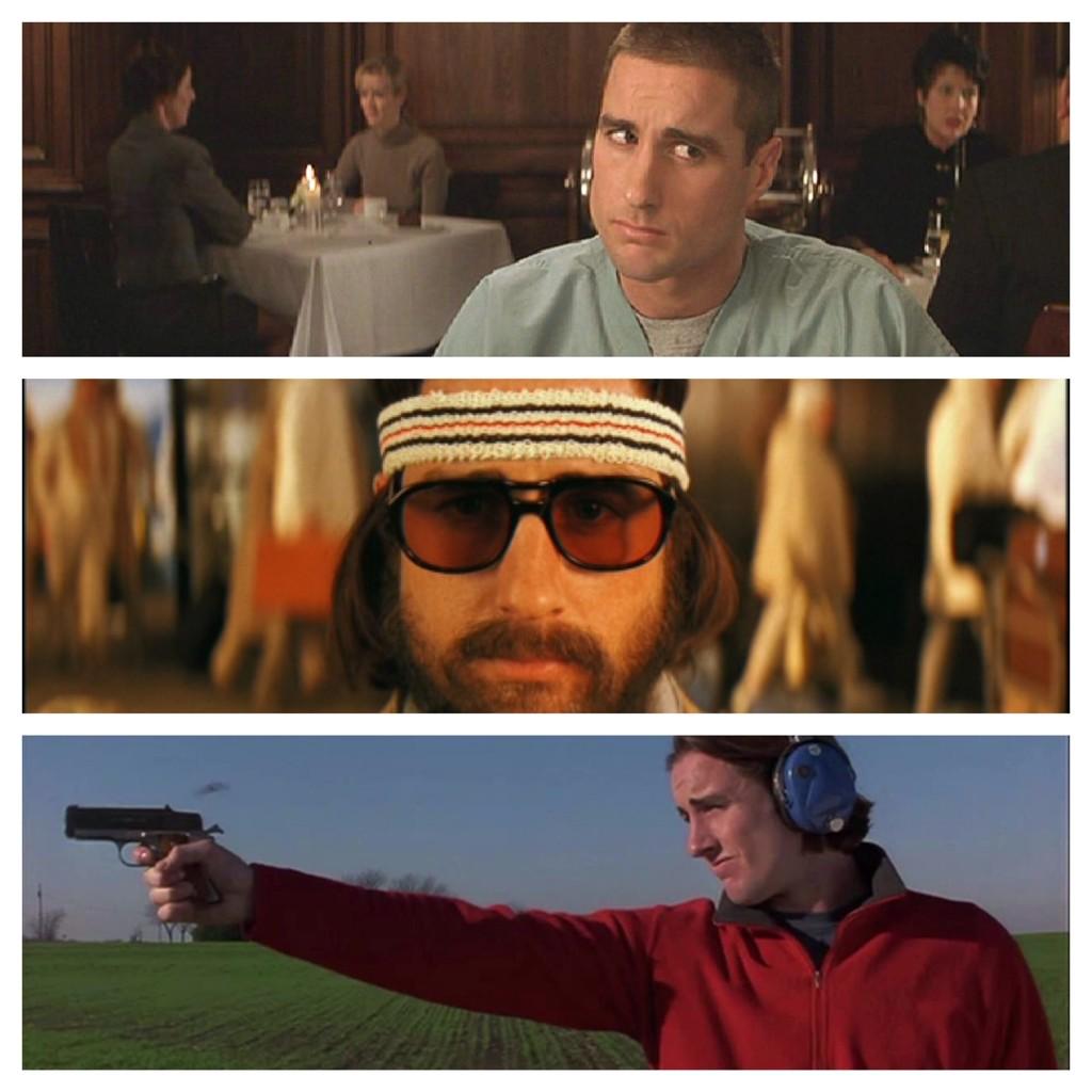 Happy Birthday to The Baumer himself, Luke Wilson! 