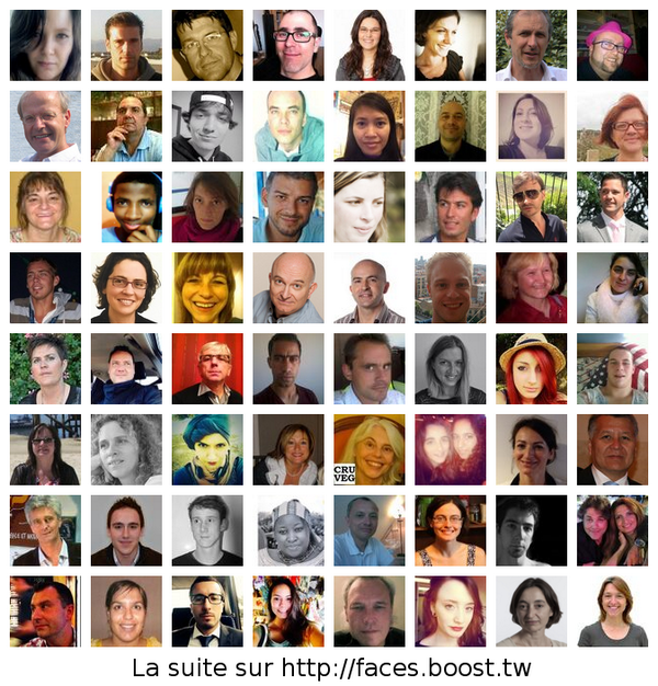 twfaces's tweet image. Les followers de @vegetaliseurs, #Bio #Environnement #Durable #Développement #Nature : faces.boost.tw/?q=@vegetalise…