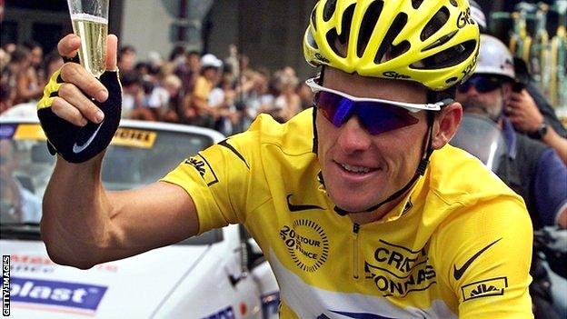 Happy Birthday Lance Armstrong!       