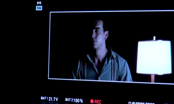 Mario_noticias's tweet photo. Kilian (@mario_casas_) en @PELNpelicula. http://t.co/4AHKHzgPPd