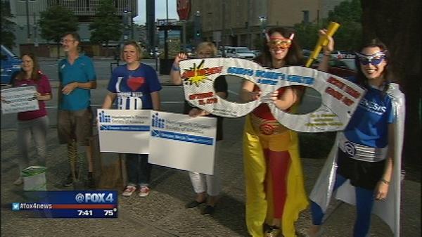 It's #NTXGivingDay!! Which charity will you choose? northtexasgivingday.org