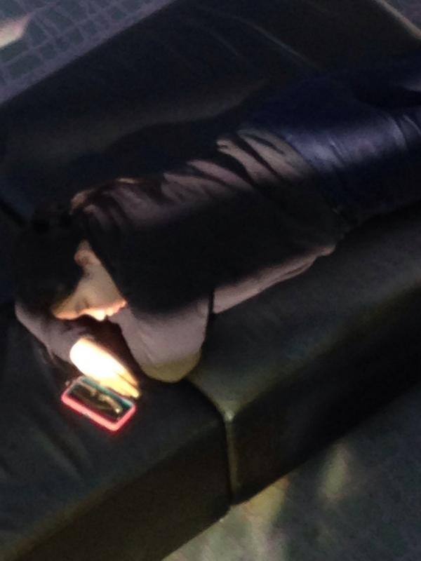 CCCNoobs's tweet photo. RT if you're tired too. http://t.co/9Ko1xlbf7H