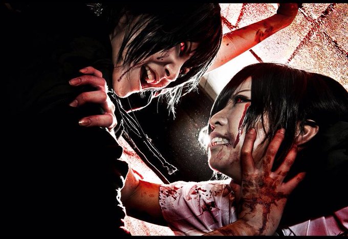 Twitterのコスプレ画像60