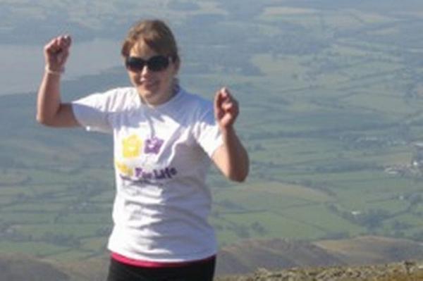 ChronicleLive's tweet photo. Former nursery nurse with fear of heights climbs mountain in aid of Smile for Life
http://t.co/10vKpcAVlR http://t.co/TL4ZvQitx2