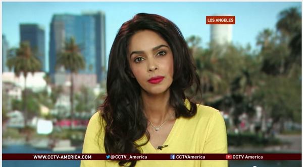 MallikaFC's tweet photo. CNN, MSNBC, CCTV America and now UN, @MallikaLA using global platform to fight women's rights, the woman who dared. http://t.co/wJjT8Z3Zb7
