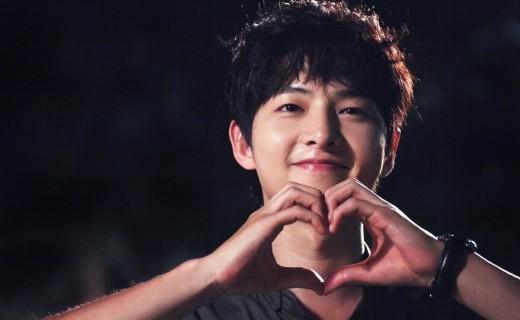 Happy Birthday to Song Joong Ki! wishing you all the best! 