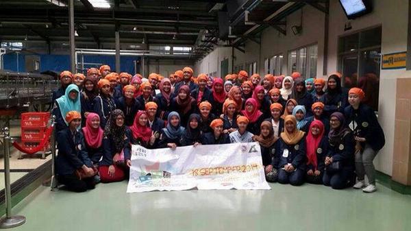 CompanyVisit14's tweet photo. Visiting sosros' production area! http://t.co/BS8F6WUqCM