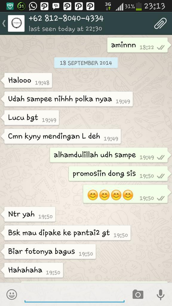 buckethatindo's tweet photo. our testi from customers. enjoy the bucket hat dude http://t.co/tE4Fo9wSlj