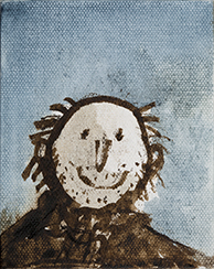 LBHLibraries's tweet photo. Come & see @QuentinBlakeHQ self portrait at the #smallself exhib, Hogarth's House Sat 20 Sept http://t.co/IntM3T4NWY http://t.co/ZS8rbiBWVP